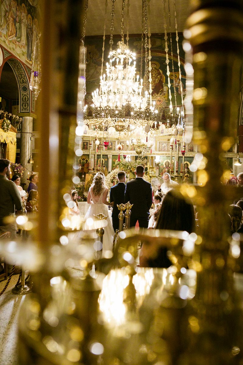 Δημήτρης  & Έλενα  - Χαλκιδική  : Real Wedding by Black Rose Photo & Video - Sofia Mavrou